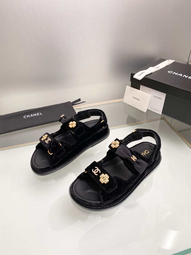 Chanel Sandals